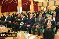 آئین نکوداشت یکصدمین سال تأسیس دانشگاه فرهنگیان (تربیت معلم ) در فارس برگزار شد.