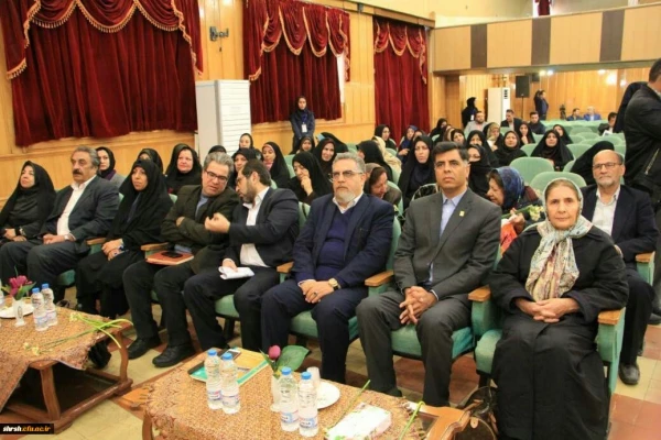 آئین نکوداشت یکصدمین سال تأسیس دانشگاه فرهنگیان (تربیت معلم ) در فارس برگزار شد.