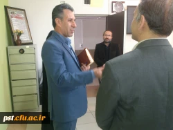 بازدید کارشناسان مرکز بهداشت شیراز از آشپزخانه و انبار واحد شهید مطهری
