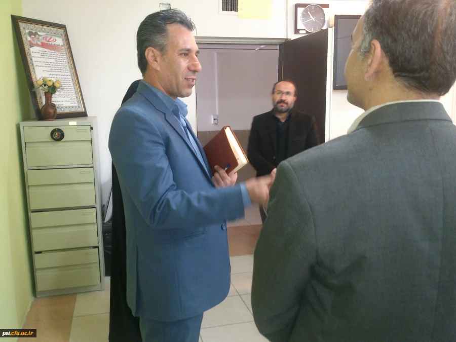 بازدید کارشناسان مرکز بهداشت شیراز از آشپزخانه و انبار واحد شهید مطهری