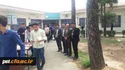 گزارش انتخابات شورای صنفی دانشجویی