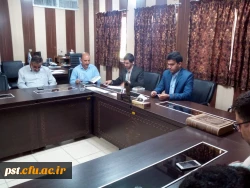 برندگان مزایده امکانات رفاهی دانشگاه