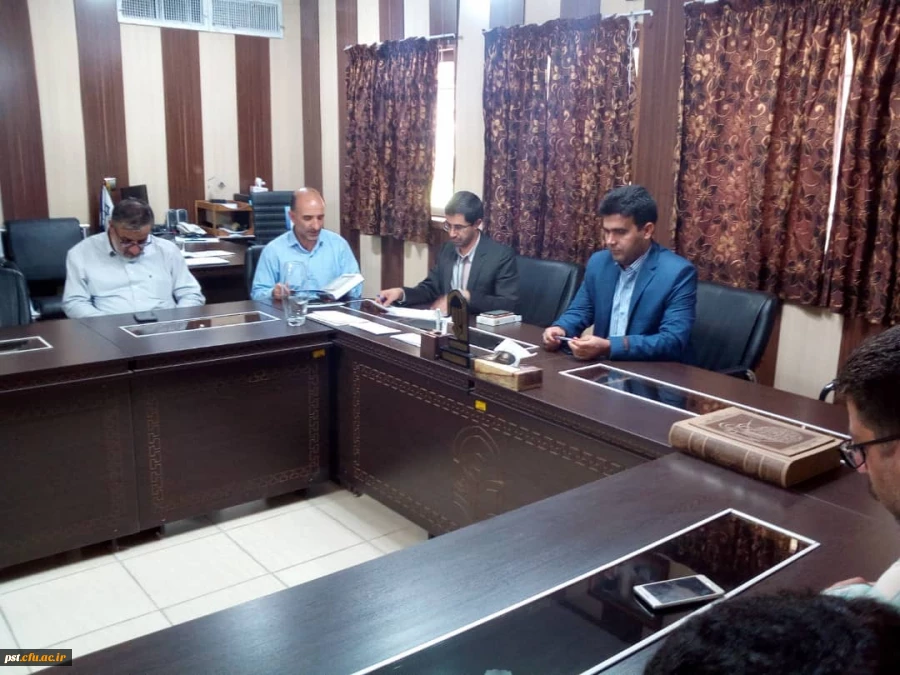 برندگان مزایده امکانات رفاهی دانشگاه