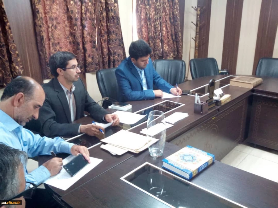 برندگان مزایده امکانات رفاهی دانشگاه