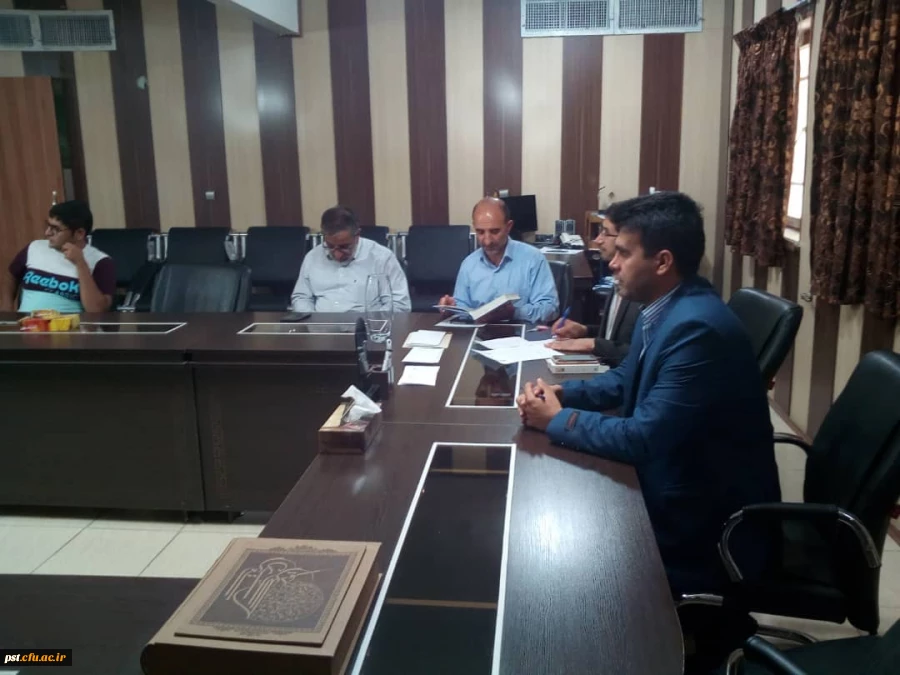 برندگان مزایده امکانات رفاهی دانشگاه