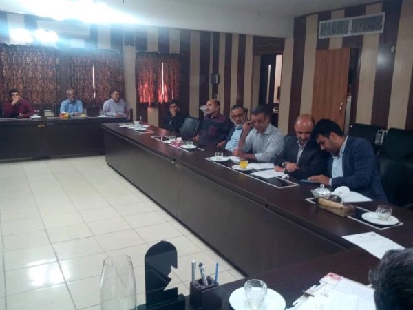 جلسه نهایی ستاد پذیرش و ثبت نام دانشجومعلمان جدید الورود