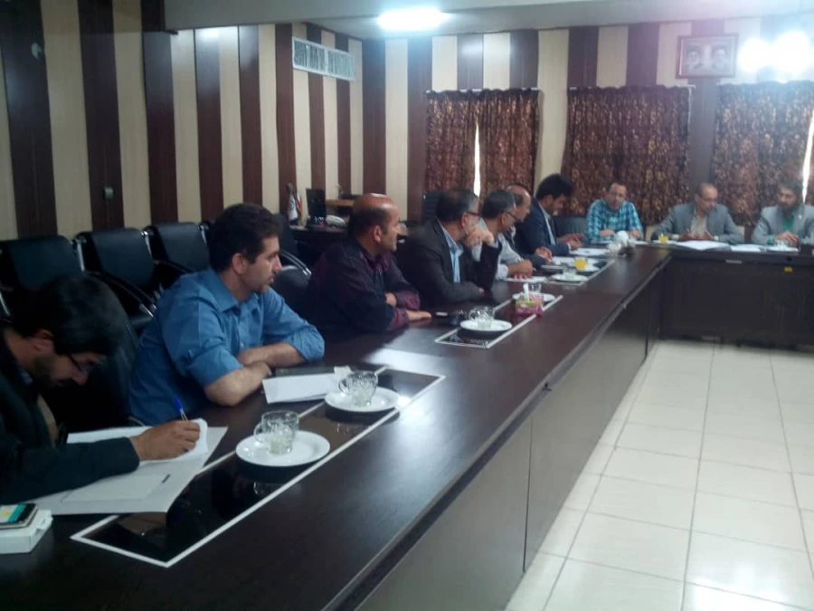 جلسه نهایی ستاد پذیرش و ثبت نام دانشجومعلمان جدید الورود