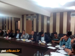 جلسه نهایی ستاد پذیرش و ثبت نام دانشجومعلمان جدید الورود