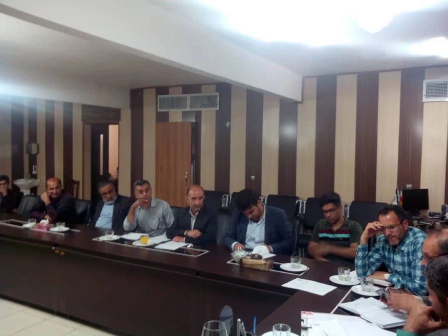 جلسه نهایی ستاد پذیرش و ثبت نام دانشجومعلمان جدید الورود