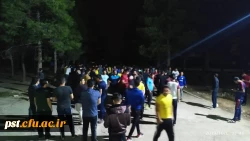 مسابقات بین خوابگاهی با استقبال گسترده دانشجومعلمان