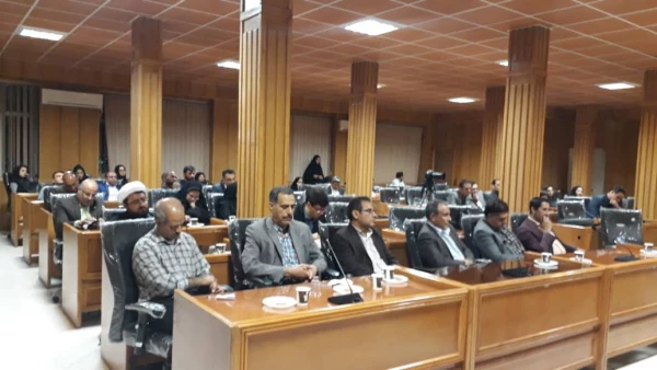 گردهمایی اساتید دانشگاه فرهنگیان شهید مطهری با حضور ریاست محترم دانشگاه فرهنگیان استان فارس جناب آقای دکتر افلاکی فرد 