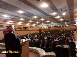 همایش معلم استکبار ستیز ایرانی  روز دوشنبه 13 آبان با حضور نماینده ولی فقیه در سپاه زرقان 