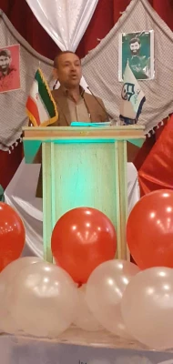 جشن بزرگ شادی بمناسبت هفته وحدت در دانشگاه 