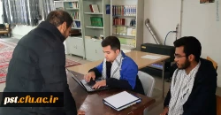 همایش هفته بسیج با حضور جناب سرهنگ جمالی با محوریت دانشجومعلم طراز انقلاب اسلامی 