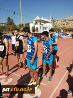  تبریک کسب مقام قهرمانی تیم دومیدانی دانشگاه فرهنگیان فارس ( تعدادی از دانشجومعلمان شهید مطهری (ره) ) در بین دانشگاهها و مراکز آموزشی عالی منطقه ۷ کشور