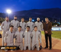  تبریک کسب مقام قهرمانی تیم دومیدانی دانشگاه فرهنگیان فارس ( تعدادی از دانشجومعلمان شهید مطهری (ره) ) در بین دانشگاهها و مراکز آموزشی عالی منطقه ۷ کشور