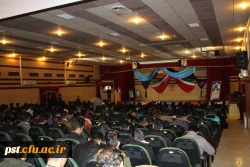 برگزاری مراسم روز دانشجو با حضور مسئولین استانی 