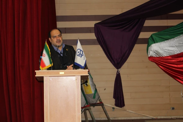 برگزاری مراسم روز دانشجو با حضور مسئولین استانی 