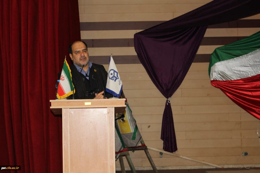 برگزاری مراسم روز دانشجو با حضور مسئولین استانی 