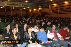 برگزاری مراسم روز دانشجو با حضور مسئولین استانی 