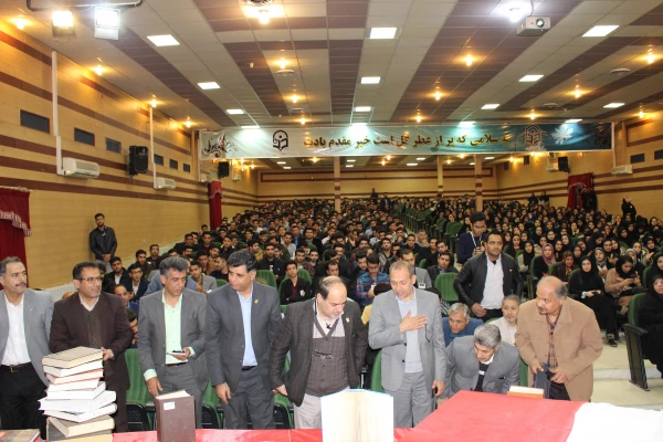 برگزاری همایش استانی هفته پژوهش به میزبانی مرکز شهید مطهری (ره) شیراز 