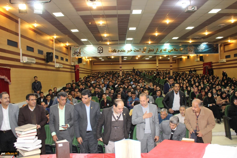 برگزاری همایش استانی هفته پژوهش به میزبانی مرکز شهید مطهری (ره) شیراز 