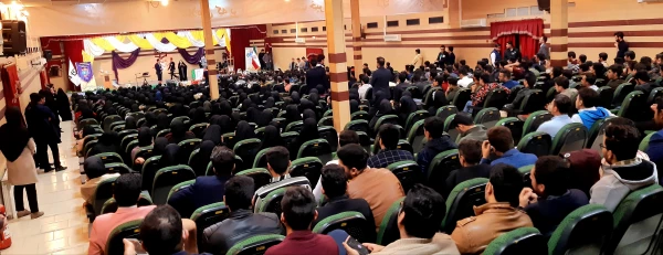 برگزاری همایش استانی هفته پژوهش به میزبانی مرکز شهید مطهری (ره) شیراز 