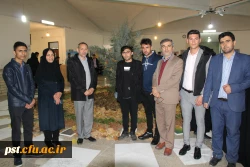 برگزاری همایش استانی هفته پژوهش به میزبانی مرکز شهید مطهری (ره) شیراز 