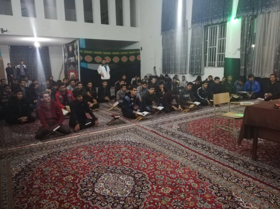 برگزاری آزمون پایانی کلاسهای سطح 1 و 2 قرآن کریم در نیمسال اول تحصیلی