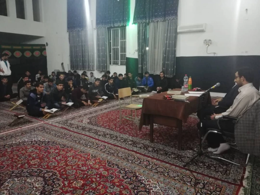 برگزاری آزمون پایانی کلاسهای سطح 1 و 2 قرآن کریم در نیمسال اول تحصیلی