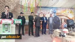 برگزاری یادآوره شهدا و مراسم  اربعین سردار شهید سپهبد حاج قاسم سلیمانی 