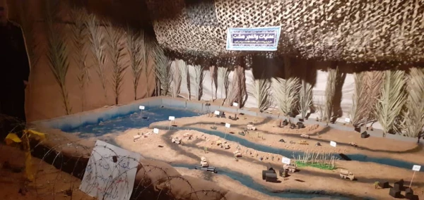 برگزاری یادآوره شهدا و مراسم  اربعین سردار شهید سپهبد حاج قاسم سلیمانی 