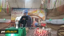 برگزاری یادآوره شهدا و مراسم  اربعین سردار شهید سپهبد حاج قاسم سلیمانی 