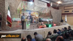 برگزاری یادآوره شهدا و مراسم  اربعین سردار شهید سپهبد حاج قاسم سلیمانی  3