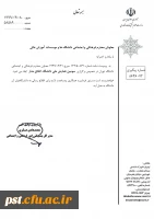 همایش ملی دانشگاه اخلاق مدار