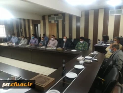 مراسم یادبود همکار عزیز جناب آقای یعقوب توپال روز یکشنبه مورخه 26  مرداد ماه   دردفتر مدیریت مرکز شهید مطهری (ره)  باحضور همکاران برگزار شد.