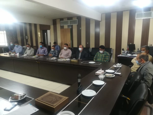 مراسم یادبود همکار عزیز جناب آقای یعقوب توپال روز یکشنبه مورخه 26  مرداد ماه   دردفتر مدیریت مرکز شهید مطهری (ره)  باحضور همکاران برگزار شد.