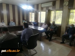 مراسم یادبود همکار عزیز جناب آقای یعقوب توپال روز یکشنبه مورخه 26  مرداد ماه   دردفتر مدیریت مرکز شهید مطهری (ره)  باحضور همکاران برگزار شد.