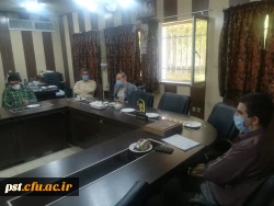 مراسم یادبود همکار عزیز جناب آقای یعقوب توپال روز یکشنبه مورخه 26  مرداد ماه   دردفتر مدیریت مرکز شهید مطهری (ره)  باحضور همکاران برگزار شد.