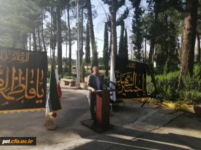 جلسه اساتید مرکز آموزش عالی شهید مطهری عصر یکشنبه1399/06/23 به مناسبت آغاز سال تحصیلی جدید ، با رعایت پروتکل های بهداشتی و در فضای باز برگزار گردید