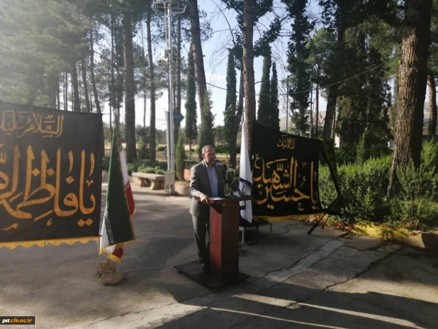 جلسه اساتید مرکز آموزش عالی شهید مطهری عصر یکشنبه1399/06/23 به مناسبت آغاز سال تحصیلی جدید ، با رعایت پروتکل های بهداشتی و در فضای باز برگزار گردید