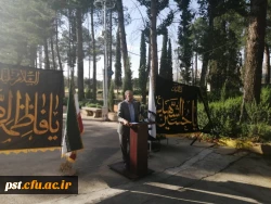 جلسه اساتید مرکز آموزش عالی شهید مطهری عصر یکشنبه1399/06/23 به مناسبت آغاز سال تحصیلی جدید ، با رعایت پروتکل های بهداشتی و در فضای باز برگزار گردید