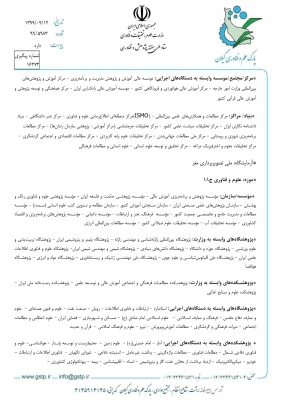 کارگاه بیست و یکمین نمایشگاه دستاوردهای پژوهشی ، فناوری و فن بازار  3