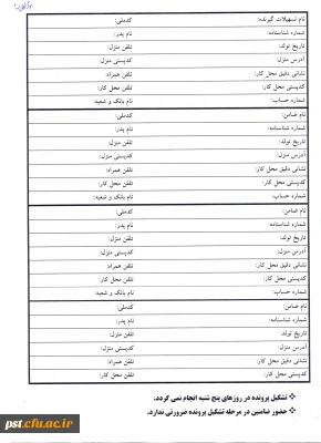 تسهیلات مرابحه خرید کالا در قالب کارت اعتباری از طریق بانک ملی
