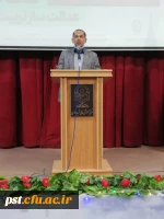 برگزاری جلسه هم اندیشی اساتید بمناسبت شروع نیمسال تحصیلی 400-1399