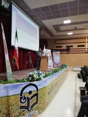 برگزاری جلسه هم اندیشی اساتید بمناسبت شروع نیمسال تحصیلی 400-1399