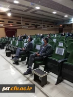 برگزاری جلسه هم اندیشی اساتید بمناسبت شروع نیمسال تحصیلی 400-1399