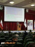 برگزاری جلسه هم اندیشی اساتید بمناسبت شروع نیمسال تحصیلی 400-1399