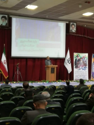 برگزاری جلسه هم اندیشی اساتید بمناسبت شروع نیمسال تحصیلی 400-1399