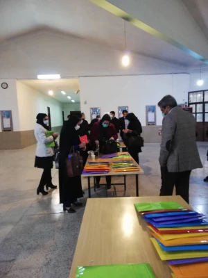 برگزاری جلسه هم اندیشی اساتید بمناسبت شروع نیمسال تحصیلی 400-1399